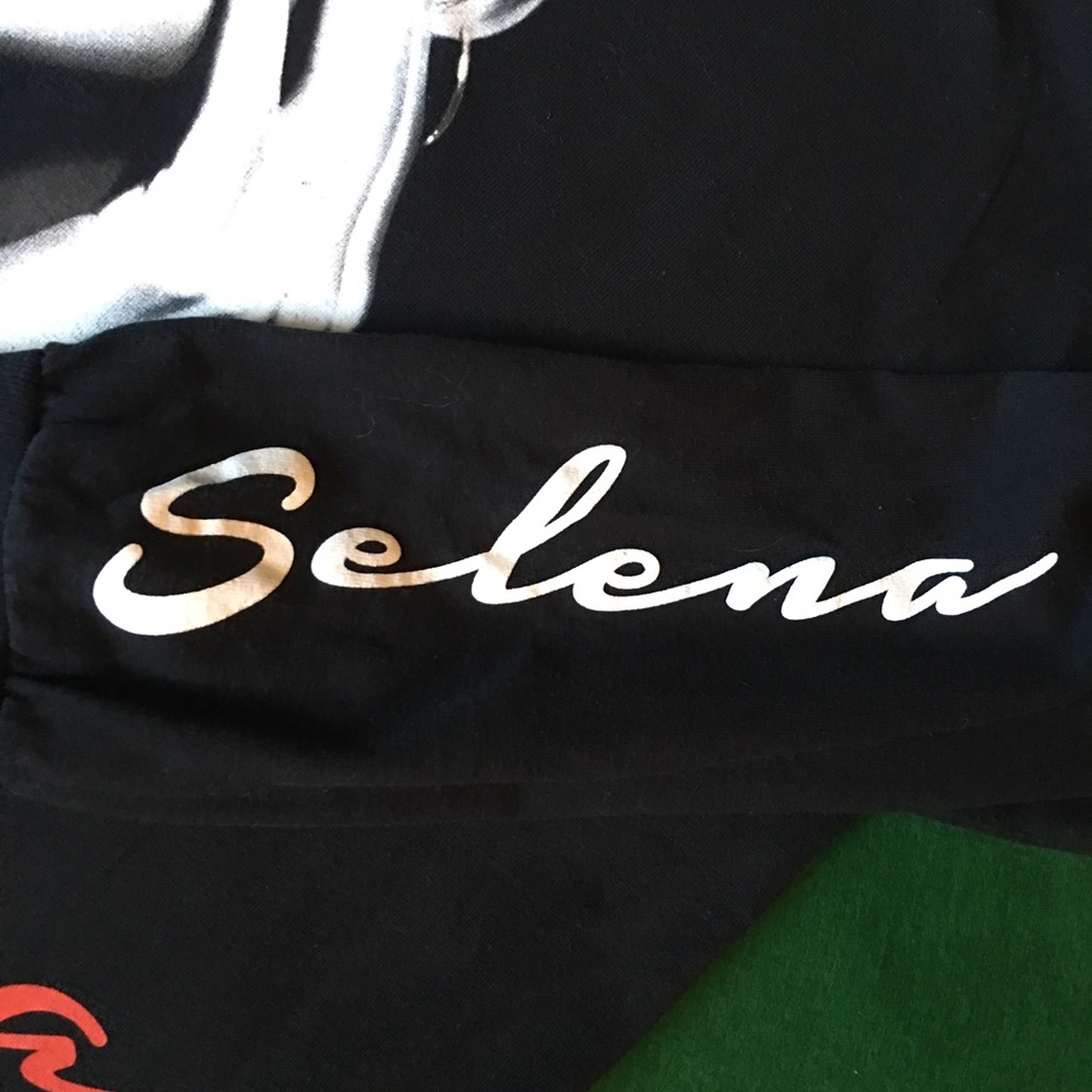 Desert Cumbia Long Sleeve Graphic Tee